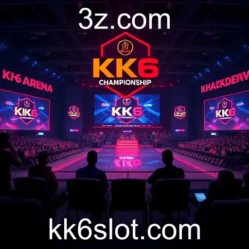 O Impacto de KK6 no Mercado de Jogos Online