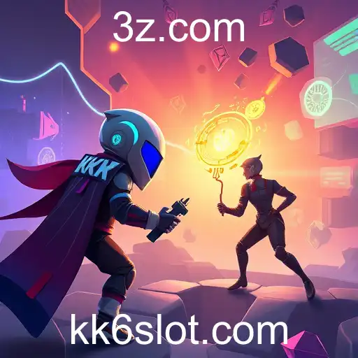 Explorando o Fenômeno do kk6 nos Jogos Online