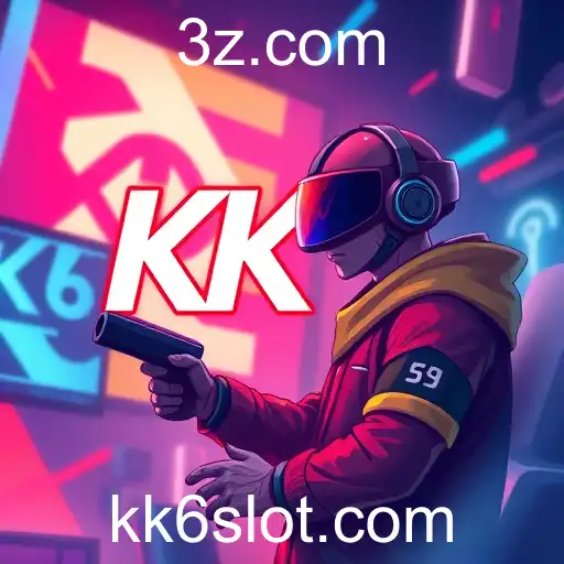 A Ascensão do KK6: Revolucionando o Cenário dos Jogos