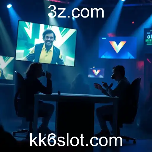 O Impacto de kk6 nos Jogos Modernos