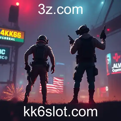 A Ascensão do KK6: O Novo Fenômeno dos Jogos Online