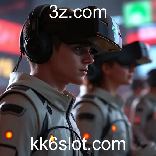 O Crescimento Explosivo do KK6: O Fenômeno dos Jogos Online