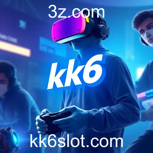 A Ascensão do KK6 no Mundo dos Jogos