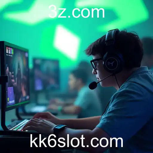 KK6: O Crescimento dos Jogos Online no Brasil