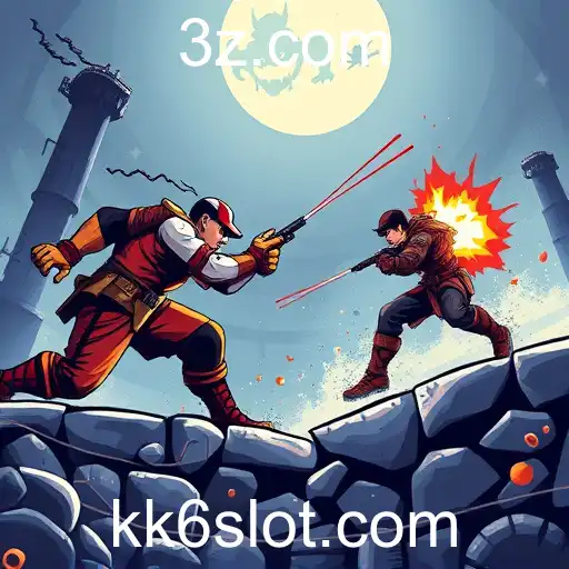 A Emoção dos Jogos de Ação no Mundo dos Videogames