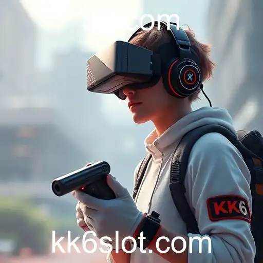 Inovações e Tendências no Mundo dos Jogos: A Ascensão da KK6