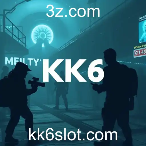 A Ascensão de kk6 no Mundo dos Jogos