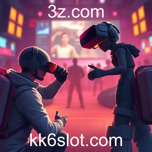 Explorando o Futuro dos Jogos com KK6