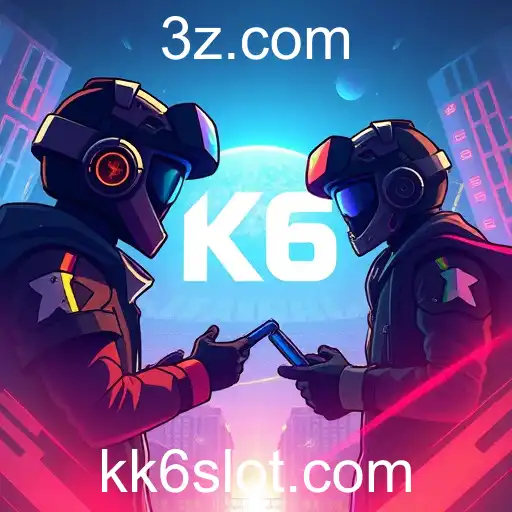 KK6 Revoluciona o Cenário de Jogos em 2025