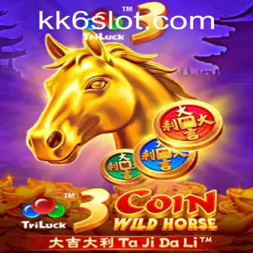 Exploring the Thrilling World of 3CoinWildHorse: A Comprehensive Guide