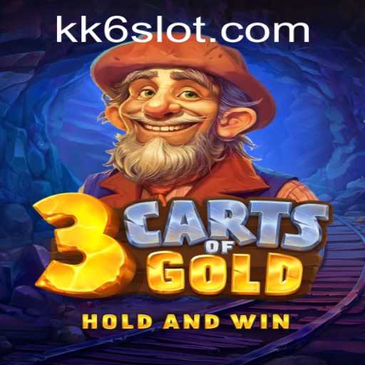 Discover the Thrilling World of 3cartsOfGold and KK6 PH Login