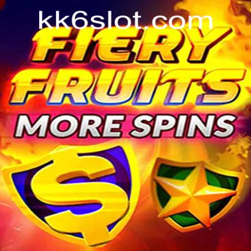 FieryFruitsMoreSpins: An Exciting Online Gaming Experience